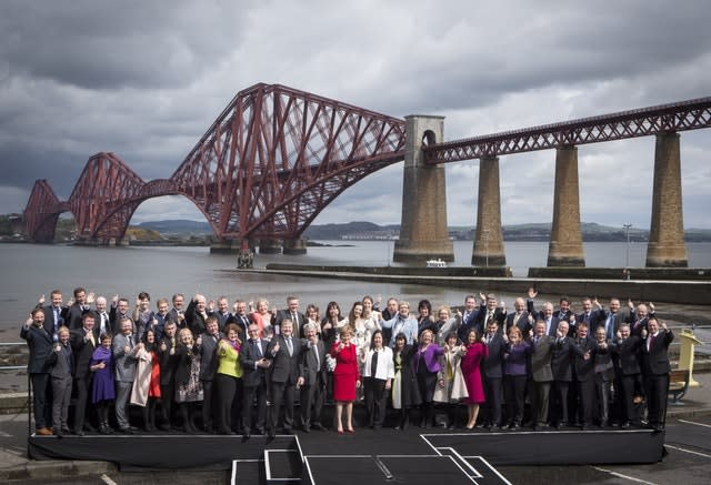 SNP in 2015