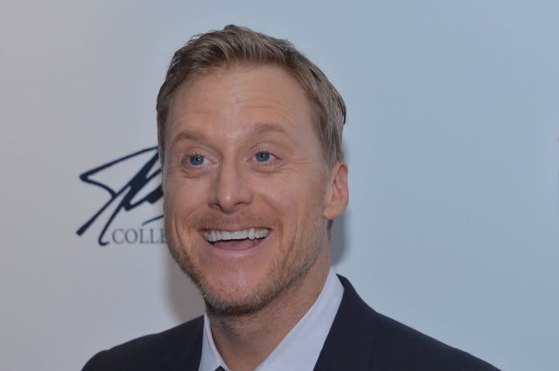 Alan Tudyk stars in "Third Eye." File Photo by Jim Ruymen/UPI