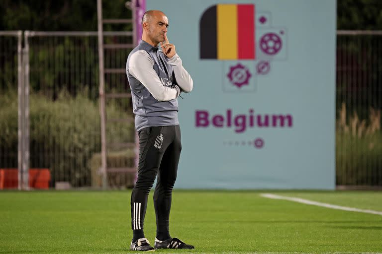 Roberto Martínez, entrenador español, dejó su cargo como DT de Bélgica tras la eliminación de los Diablos Rojos en la primera fase de Qatar 2022