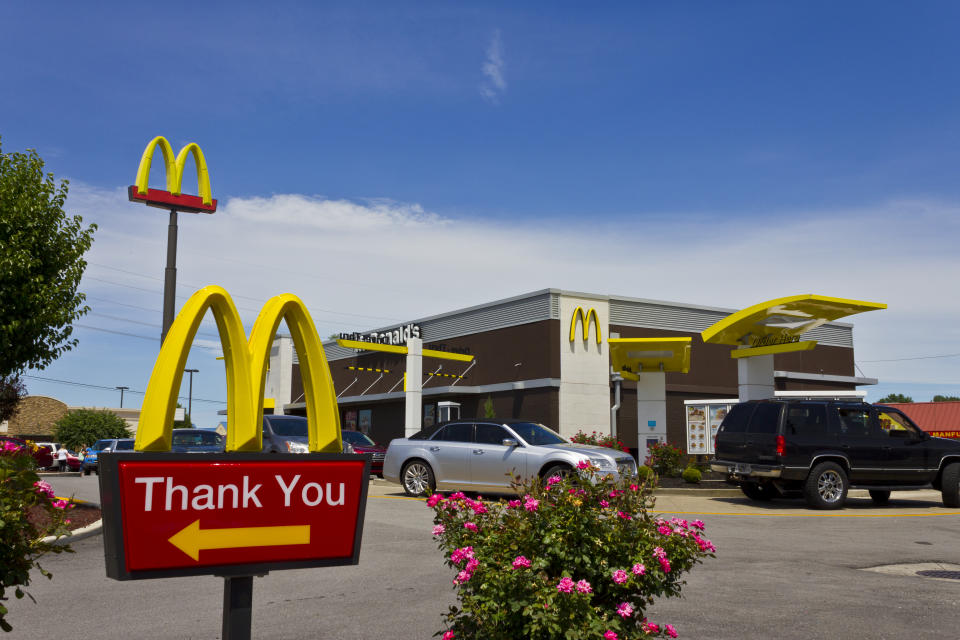 El logo de McDonald's es de los más populares a nivel mundial. (Foto: Getty Images)