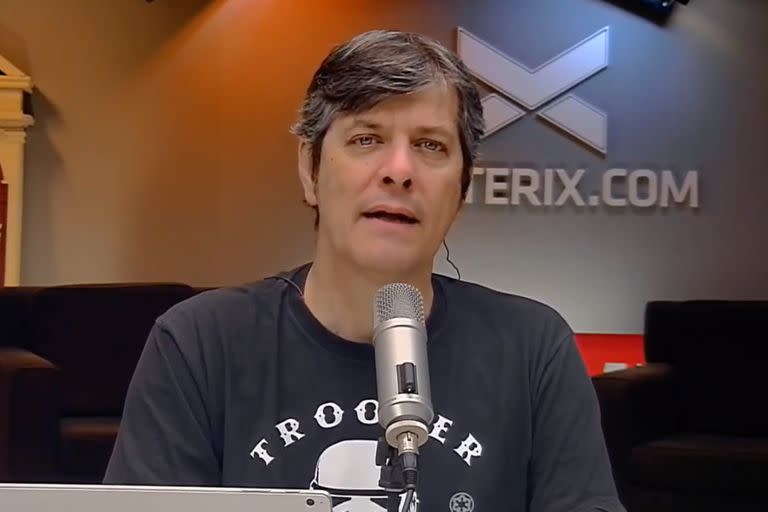 En su programa de radio, Mario Pergolini no se guardó nada y volvió a lanzar dardos.