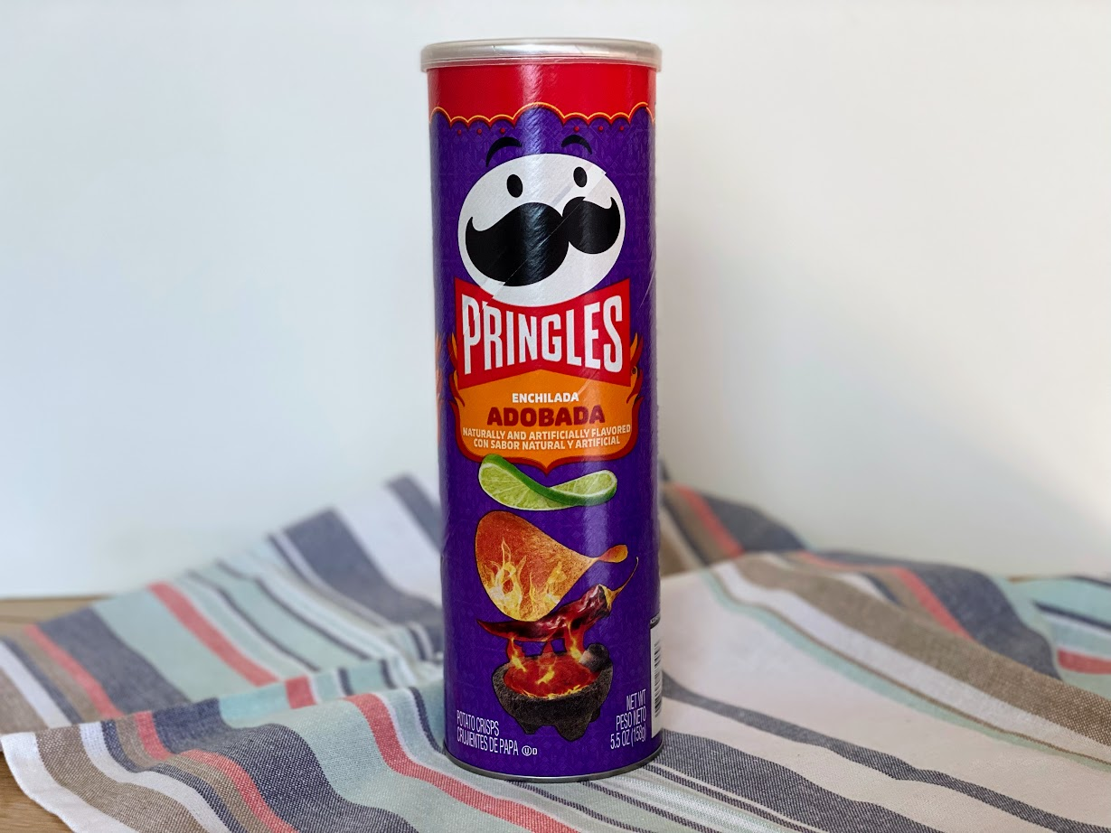 Pringles enchilada adobada