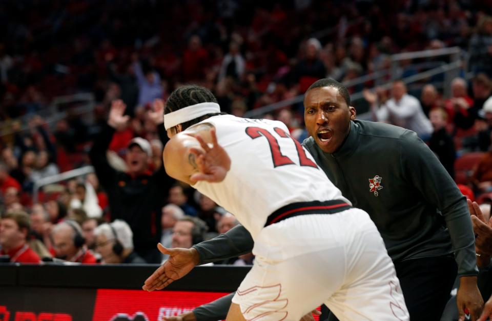 Louisville’s Tre White provided a lift against No. 3 North Carolina.