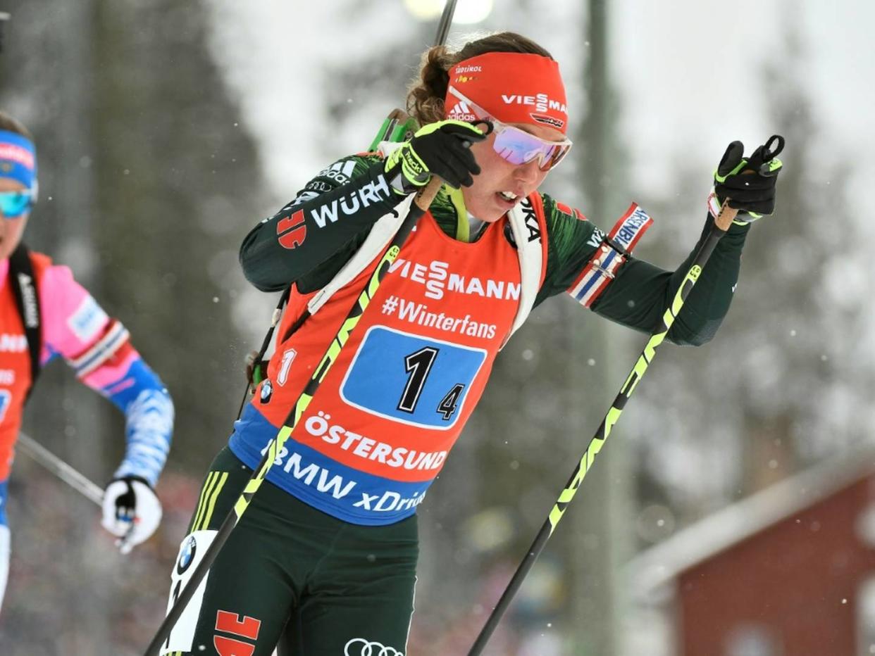 Dahlmeier befürchtet schwierige Biathlon-Zukunft