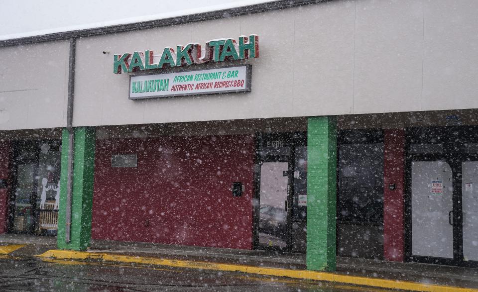 Kalakutah Lounge and Bar photographed Saturday, Nov. 12, 2022, in Indianapolis. 