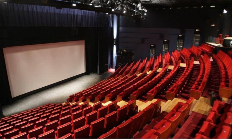 Une salle de cinéma (photo d'illustration) - Pierre Verdy 