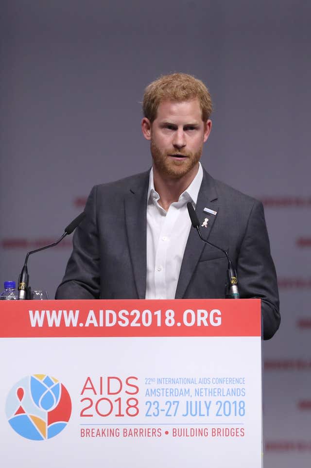 Aids 2018 summit