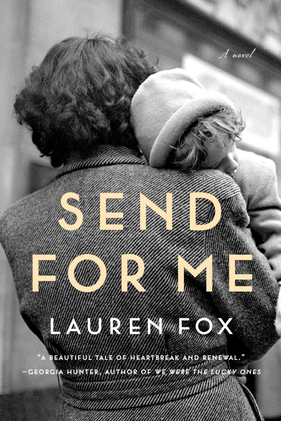 <i>Send for Me</i> by Lauren Fox