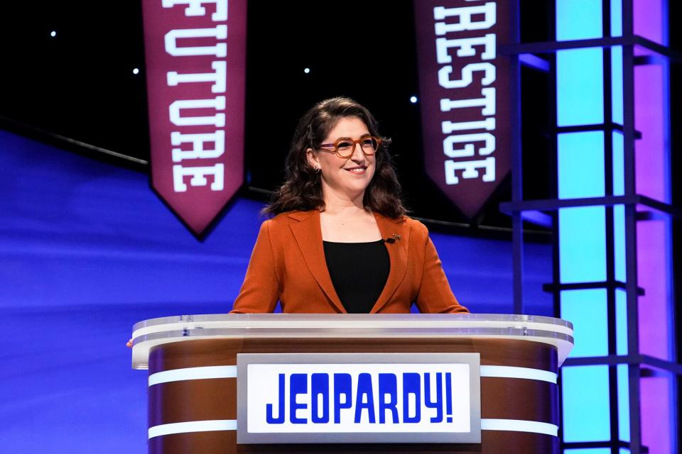 Mayim Bialik Jeopardy College Championship