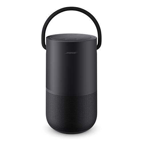 <p><strong>Bose</strong></p><p>amazon.com</p><p><strong>$399.00</strong></p><p><a href="https://www.amazon.com/dp/B07VFKBQ3K?tag=syn-yahoo-20&ascsubtag=%5Bartid%7C10052.g.40436867%5Bsrc%7Cyahoo-us" rel="nofollow noopener" target="_blank" data-ylk="slk:Shop Now;elm:context_link;itc:0;sec:content-canvas" class="link ">Shop Now</a></p><p>Any music lover needs a Bluetooth speaker to take their fave playlist with them wherever they go. If you really want to impress, opt for this one from Bose. </p>