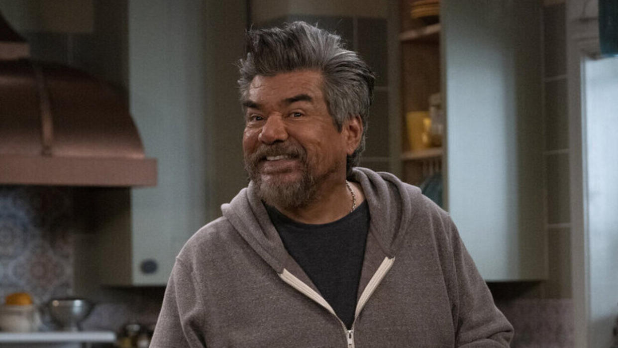  George Lopez in Lopez vs. Lopez 