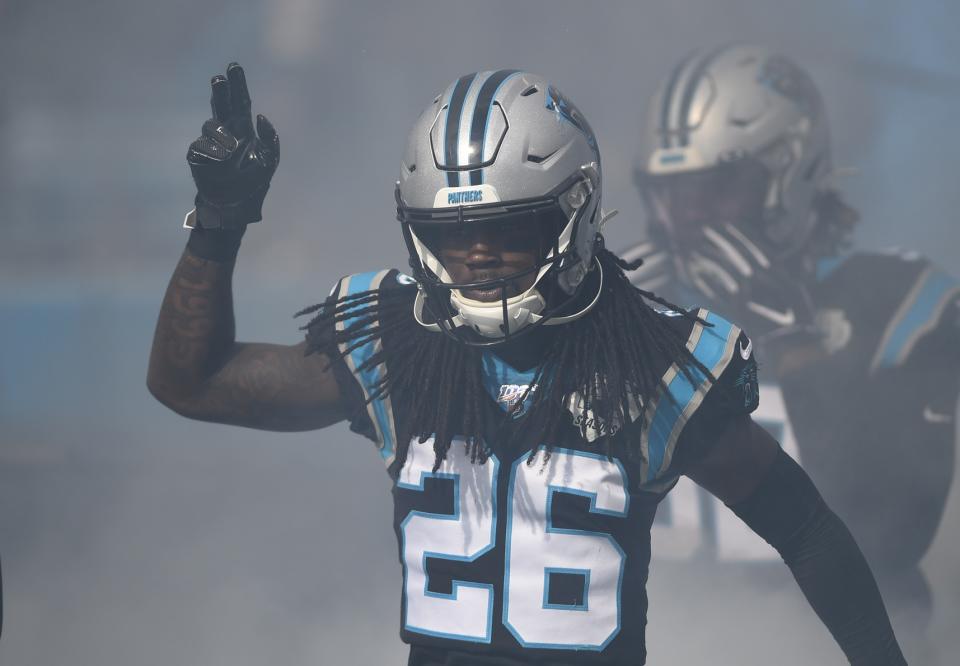 Donte Jackson Panthers