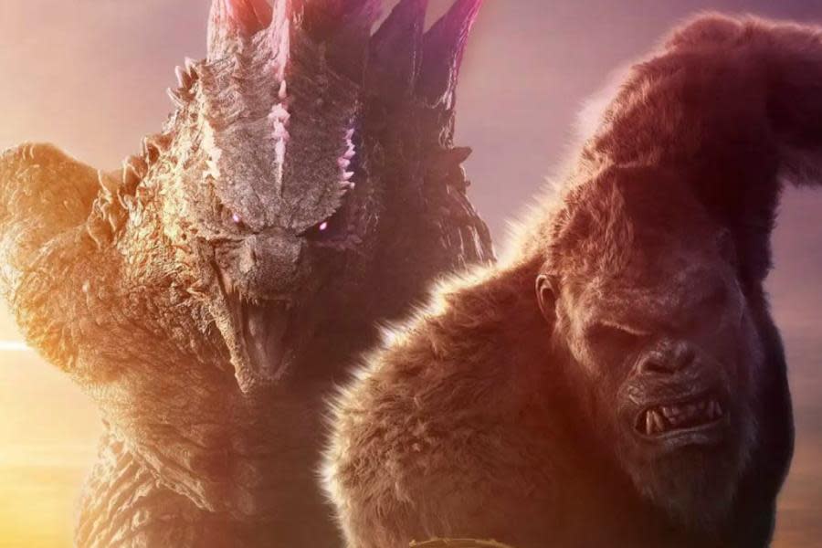 CONFIRMADO: ‘Godzilla y Kong: El nuevo imperio’ tendrá secuela y un guionista de Marvel la escribirá