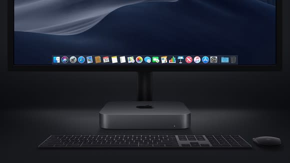 New Mac Mini with a complete setup