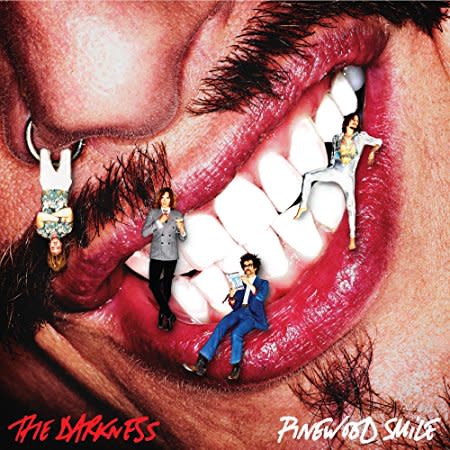 The Darkness, ‘Pinewood Smile’ (Oct. 6)