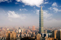 <b>Platz 14: Taiwan</b><br><br>Taiwan, das ehemalige Formosa, belegt im „Where-to-be-born“-Index den 14. Platz. (Bild: thinkstock)