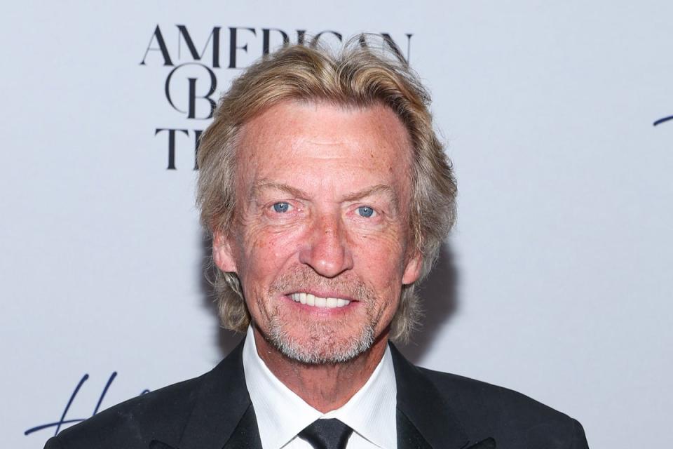 Nigel Lythgoe has appeared as a judge on the show since it premiered in 2005 (Getty Images for American Ballet)