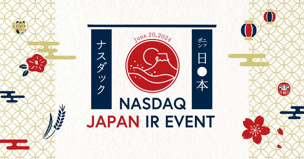 SYLA Technologies、NASDAQ JAPAN IRイベントに参加