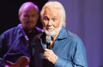 Kenny Rogers - the country music legend who died in 2020, aged 81 - revealed in his memoir ‘Luck Or Something Like It’ that he began undergoing plastic surgery at a very early age. At the time, he was eager to feel accepted, and Rogers kept going under the knife for the next few decades.