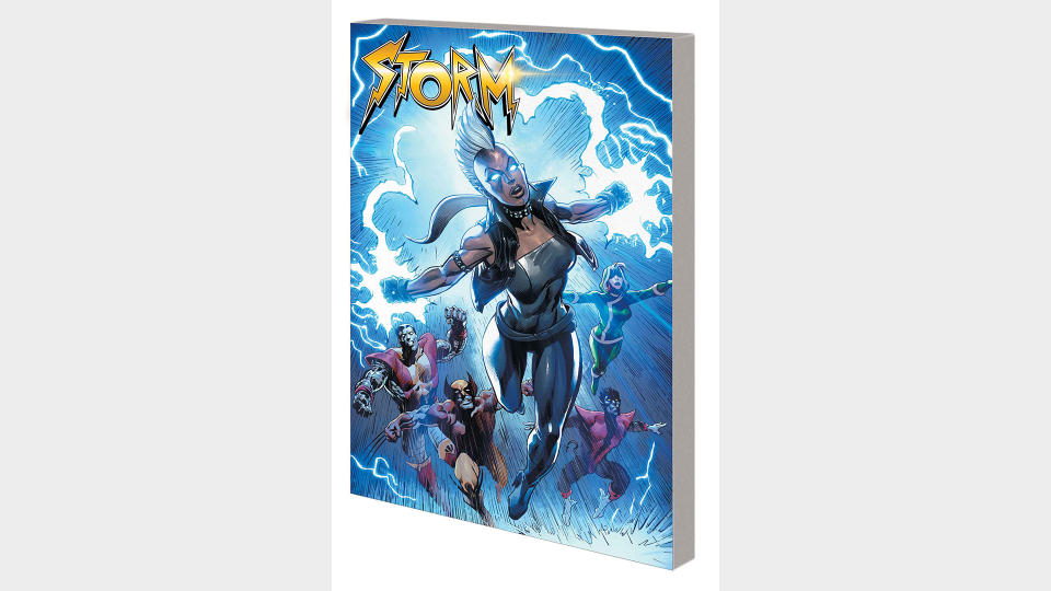 STORM: BLOWBACK TPB