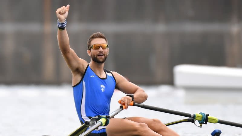 Rowing - Men's Single Sculls - Final A