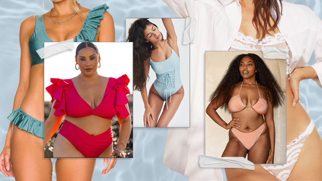 8 Types Of Bikini To Own Right Now For Acing A Summer Style