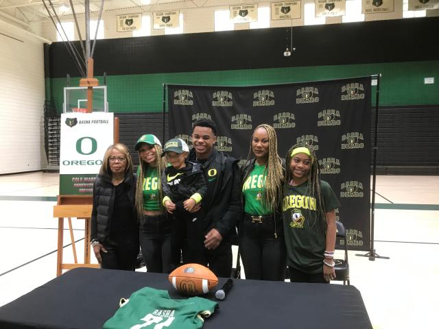 Who's Signed, Visited? Oregon Ducks 2023 Football