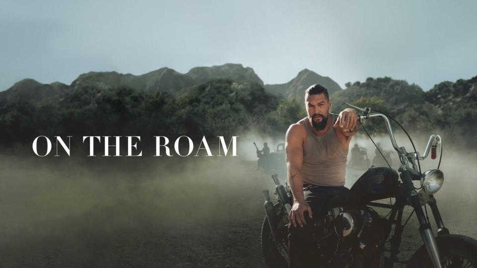 Die achtteilige Dokuserie "On The Roam" mit Jason Momoa läuft ab Donnerstag, 29. Februar, bei Discovery+. Acht Folgen gibt es dort im Wochenrhythmus zu sehen. (Bild: Pride of Gypsies)