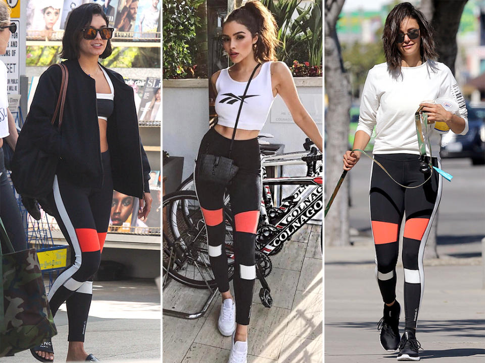 VANESSA HUDGENS VS. OLIVIA CULPO VS. NINA DOBREV