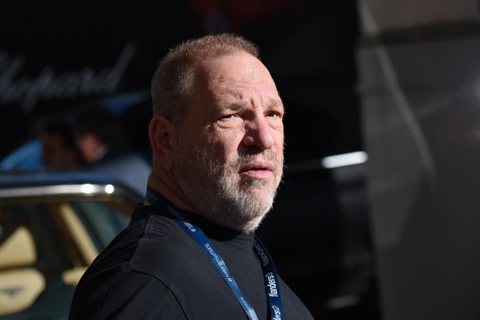 Harvey Weinstein has hit the headlines after a string of sexual abuse allegations against him. Source: Getty