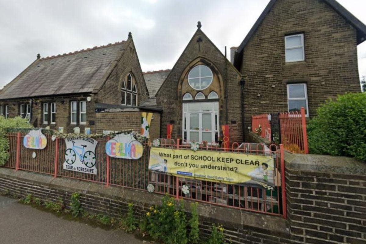 Keelham Primary School, Bradford <i>(Image: Google Street View)</i>
