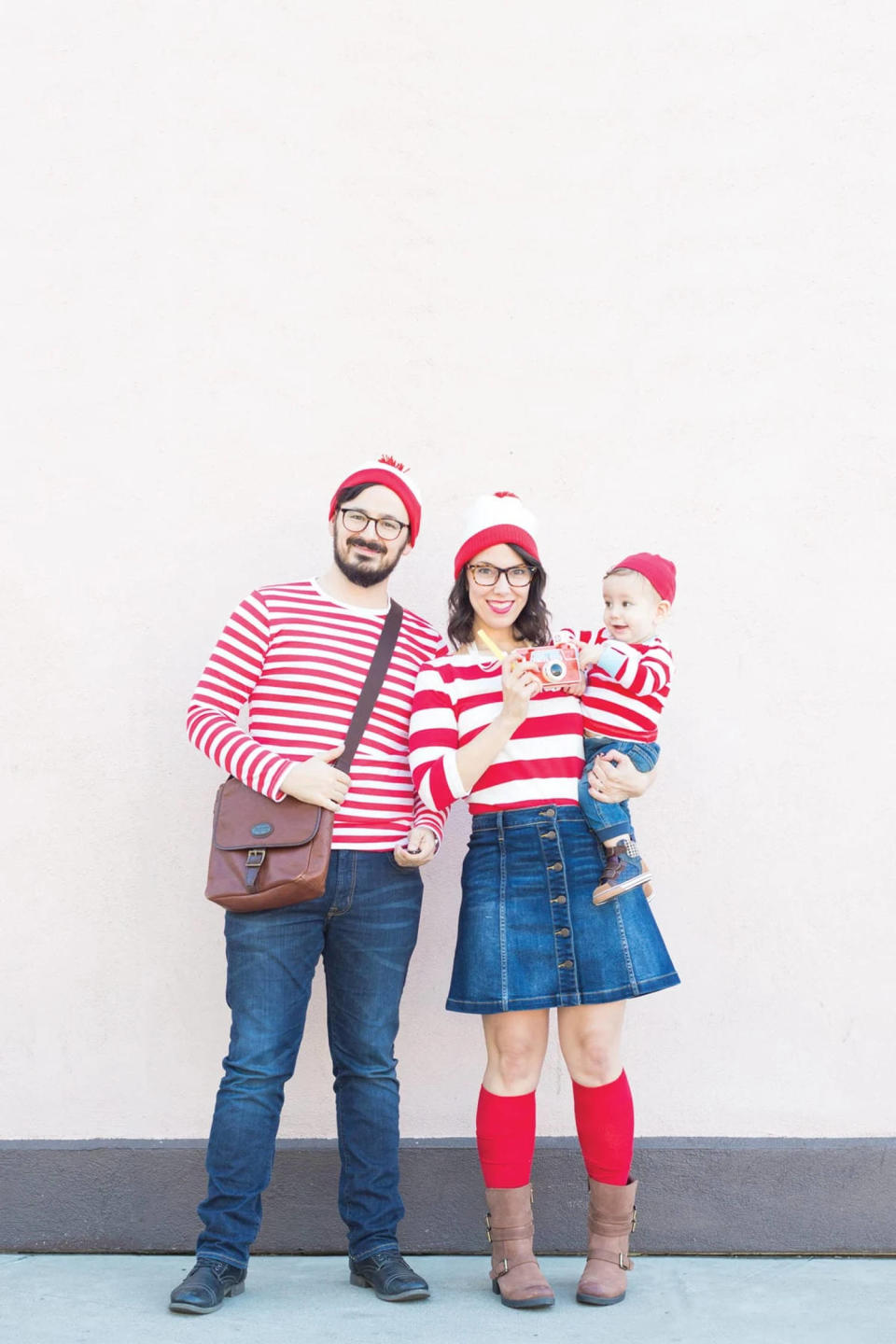 Best Friend Halloween Costumes (Lovely Indeed)