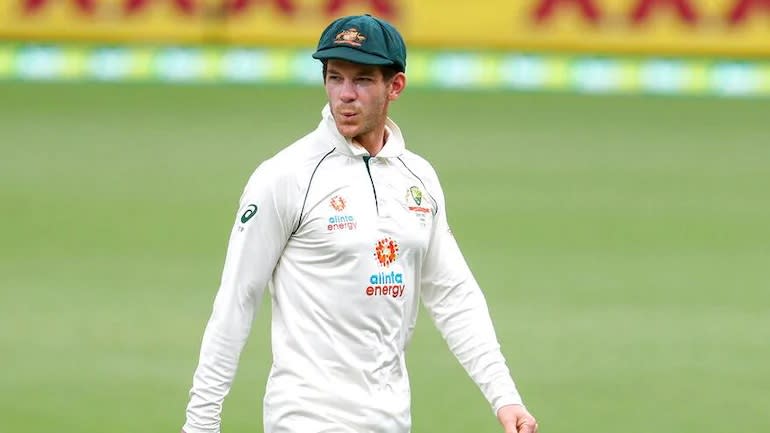 Tim Paine