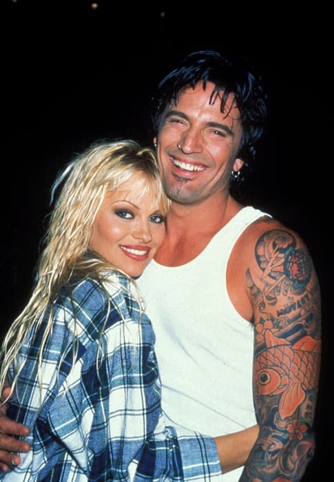 pamela-and-tommy-lee