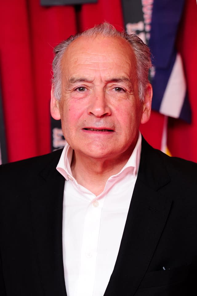 Alastair Stewart