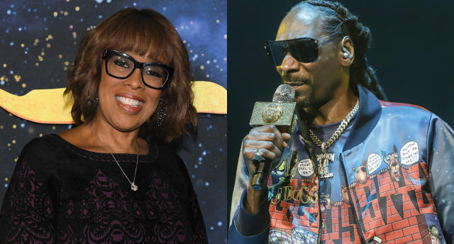 Snoop Dogg says he did not threaten Gayle King