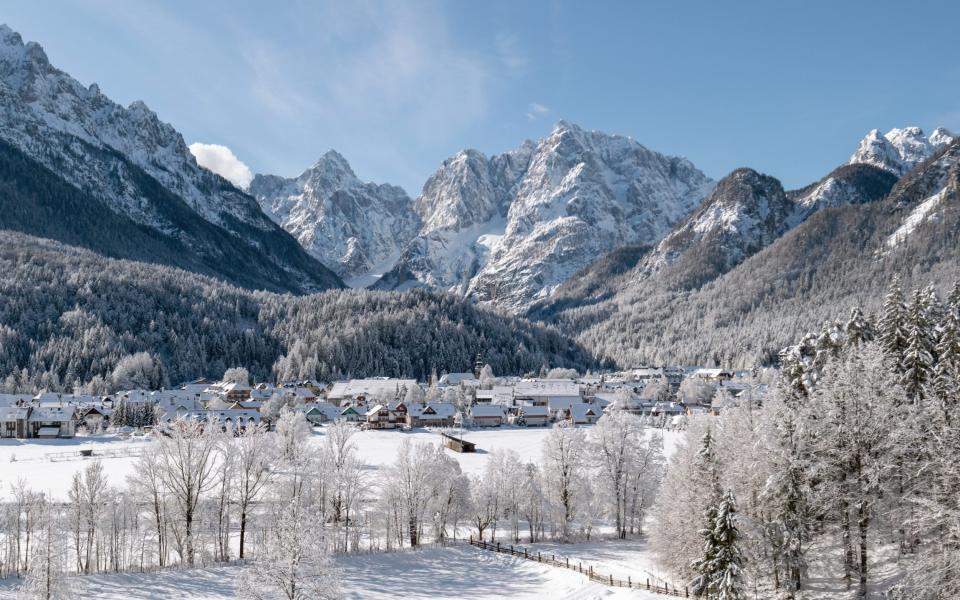 Kranjska Gora