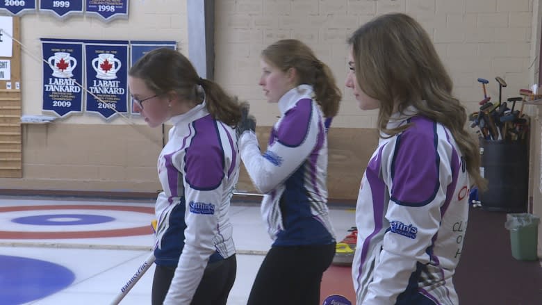 'Must be genetic': P.E.I. siblings off to curling nationals