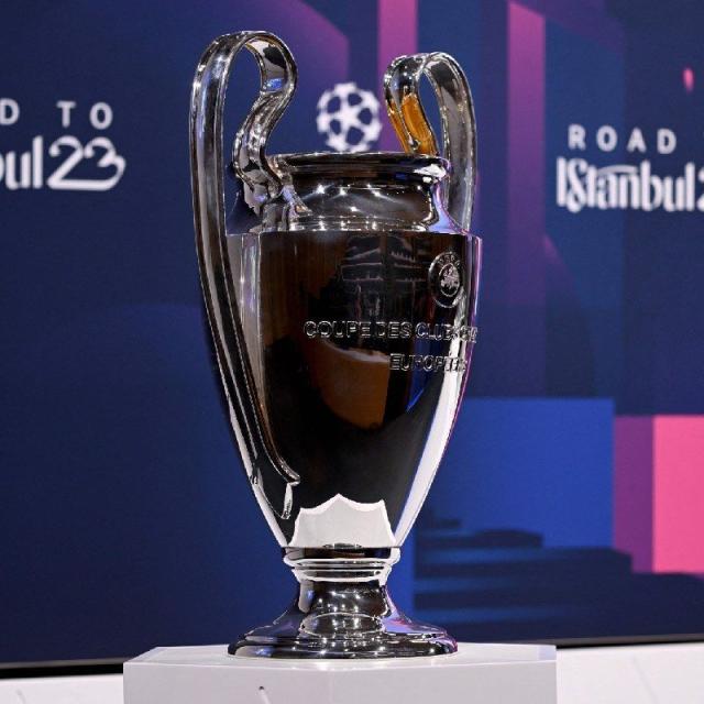 Uefa define data para sorteio da fase final da Champions League