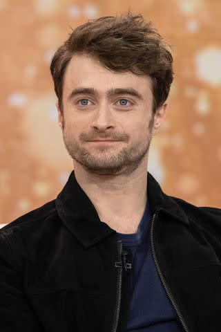 <p>Nathan Congleton/NBC via Getty</p> Daniel Radcliffe