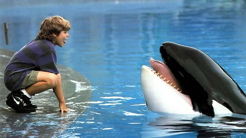 'Free Willy' (1993)