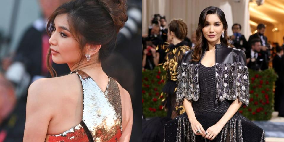 陳靜Gemma Chan PHOTO CREDIT: gettyimages