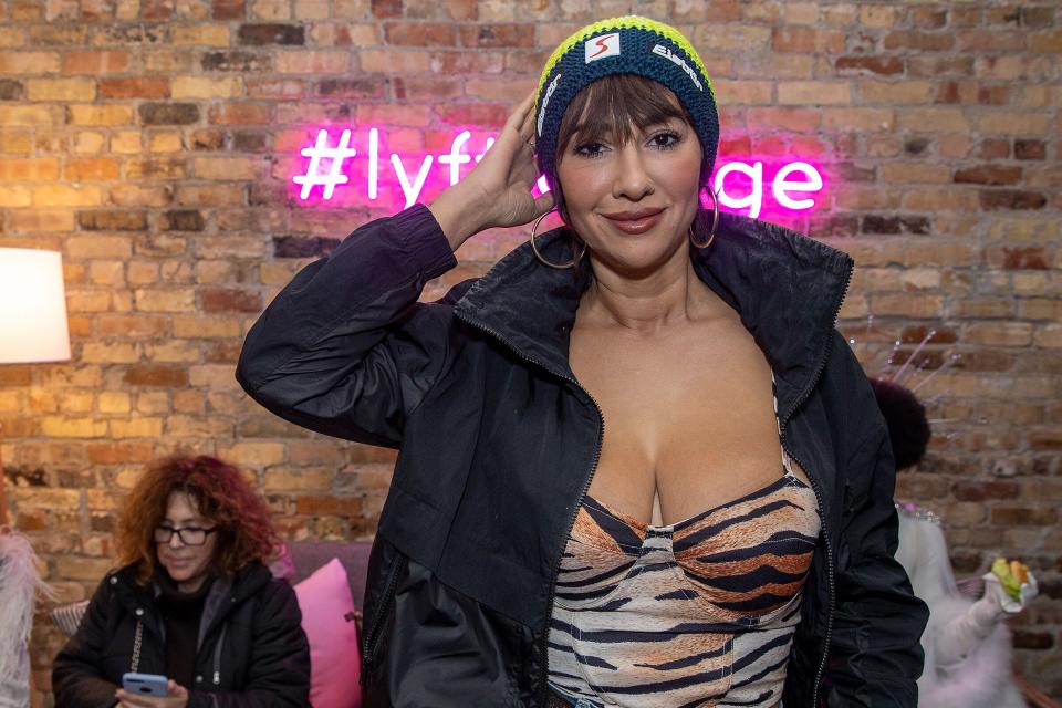 Jackie Cruz