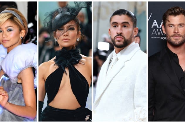 Met Gala 2024 Theme Revealed With Zendaya, Jennifer Lopez, Bad Bunny