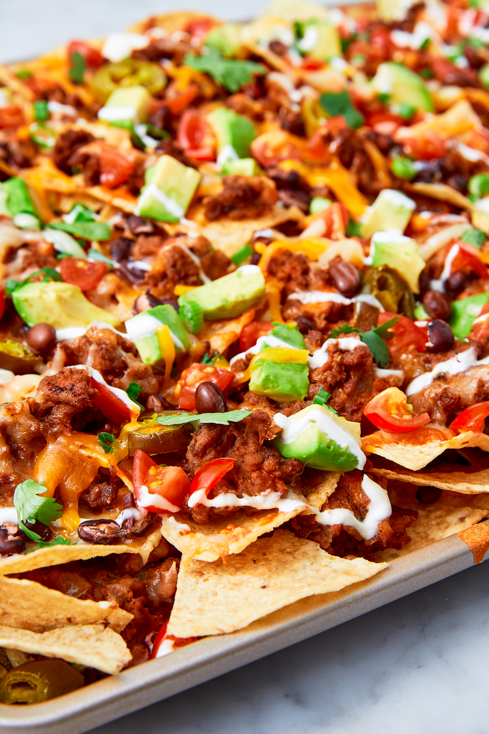 Nachos Supreme