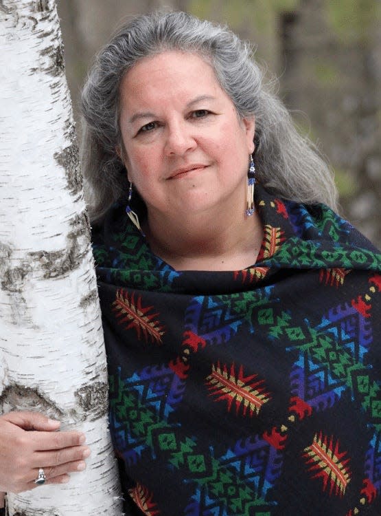 Robin Wall Kimmerer is the author of “Braiding Sweetgrass For Young Adults: Indigenous Wisdom, Scientific Knowledge and the Teaching of Plants,” the book being discussed and explored by Door County Reads for 2024.