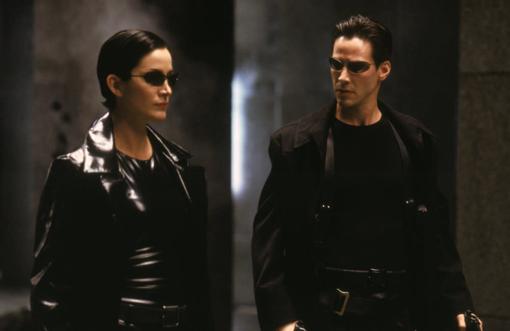A new Matrix film is in the works although Keanu Reeves is yet to be confirmed in the cast credit:Bang Showbiz