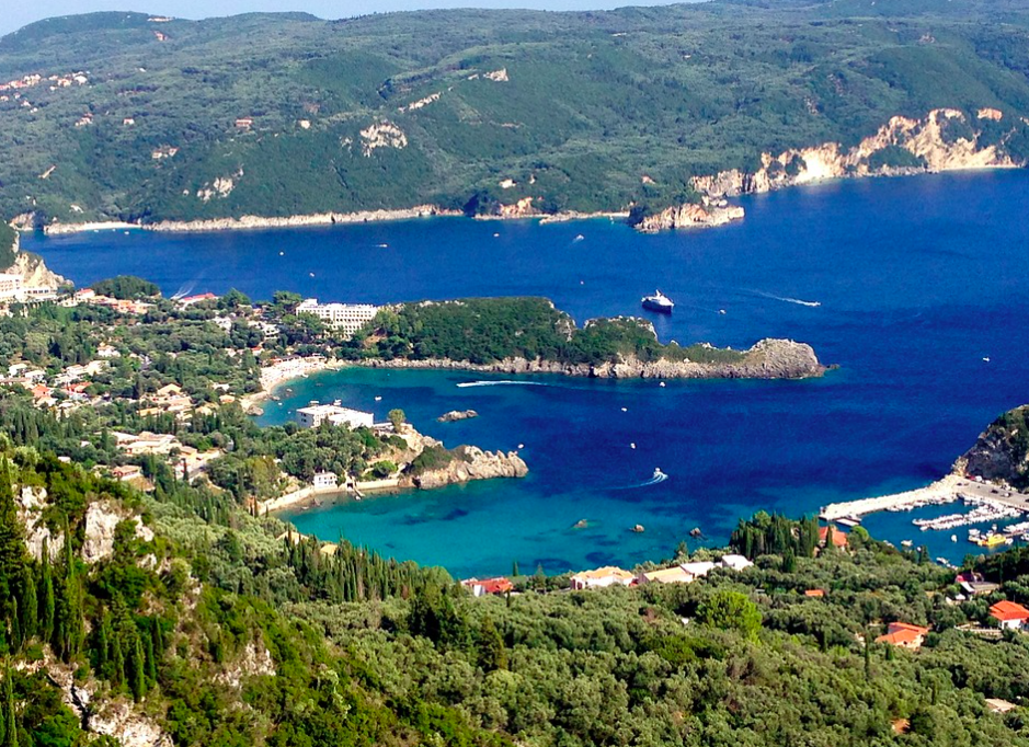 <em>Mrs Rawnsley was holidaying in Corfu with her family when she was taken ill (Pixabay)</em>