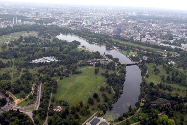 From the majestic Olympic Stadium to the Main Press Centre, here are the venues.