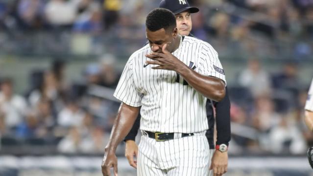 New York Yankees: Good news on the Luis Severino front